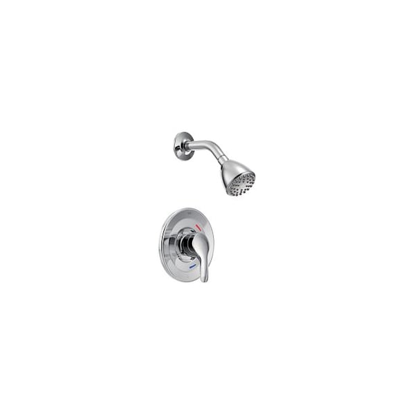 Chrome Cycling Shower Only